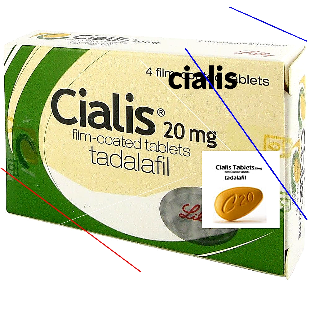 Cialis 20 le moins cher